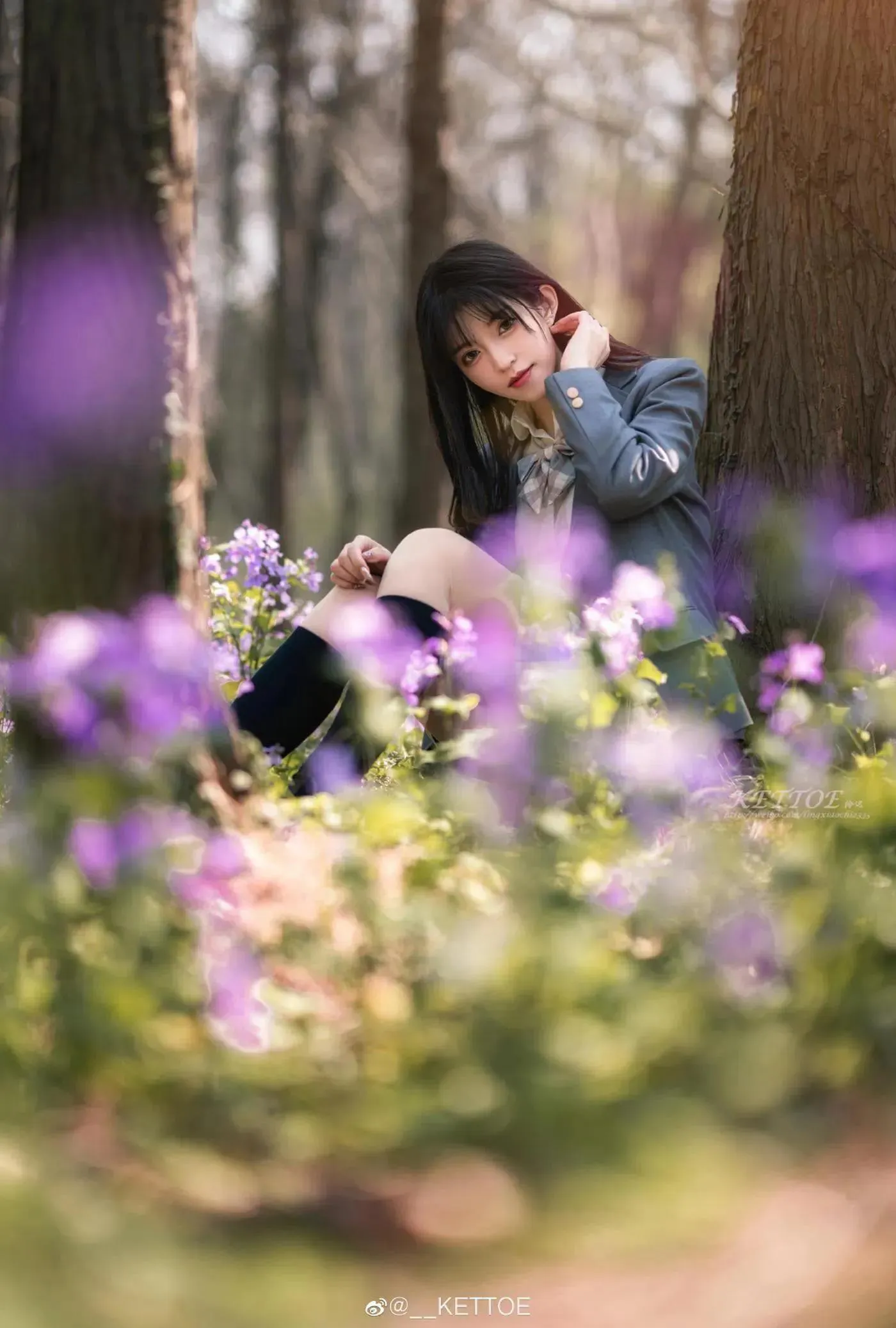 Kettoe – NO.01 微博配图[2][19] [58P]插图5